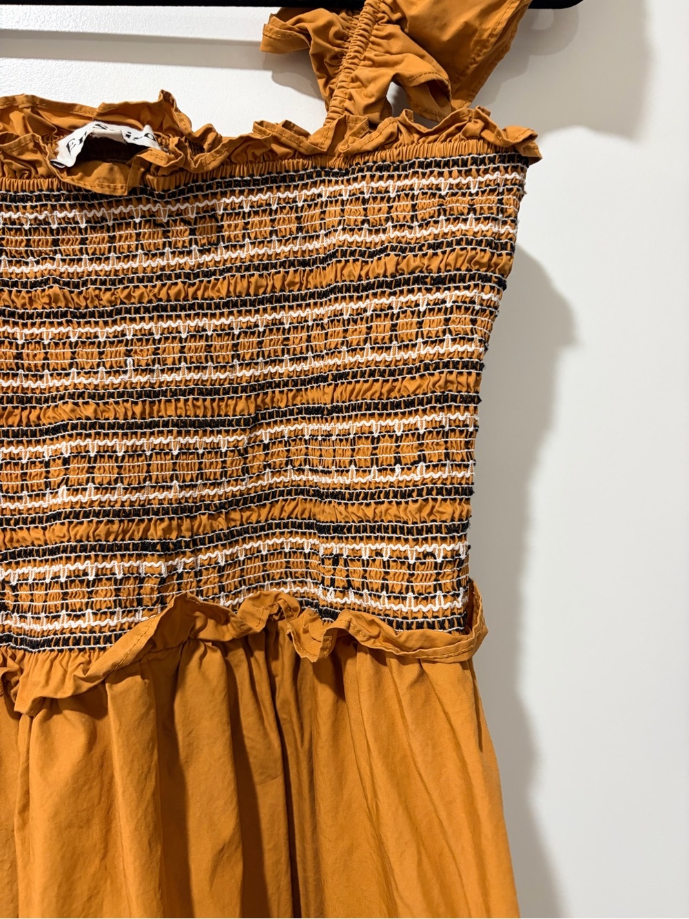 En Saison Maxi Dress | Tuckernuck - Picture 9 of 9